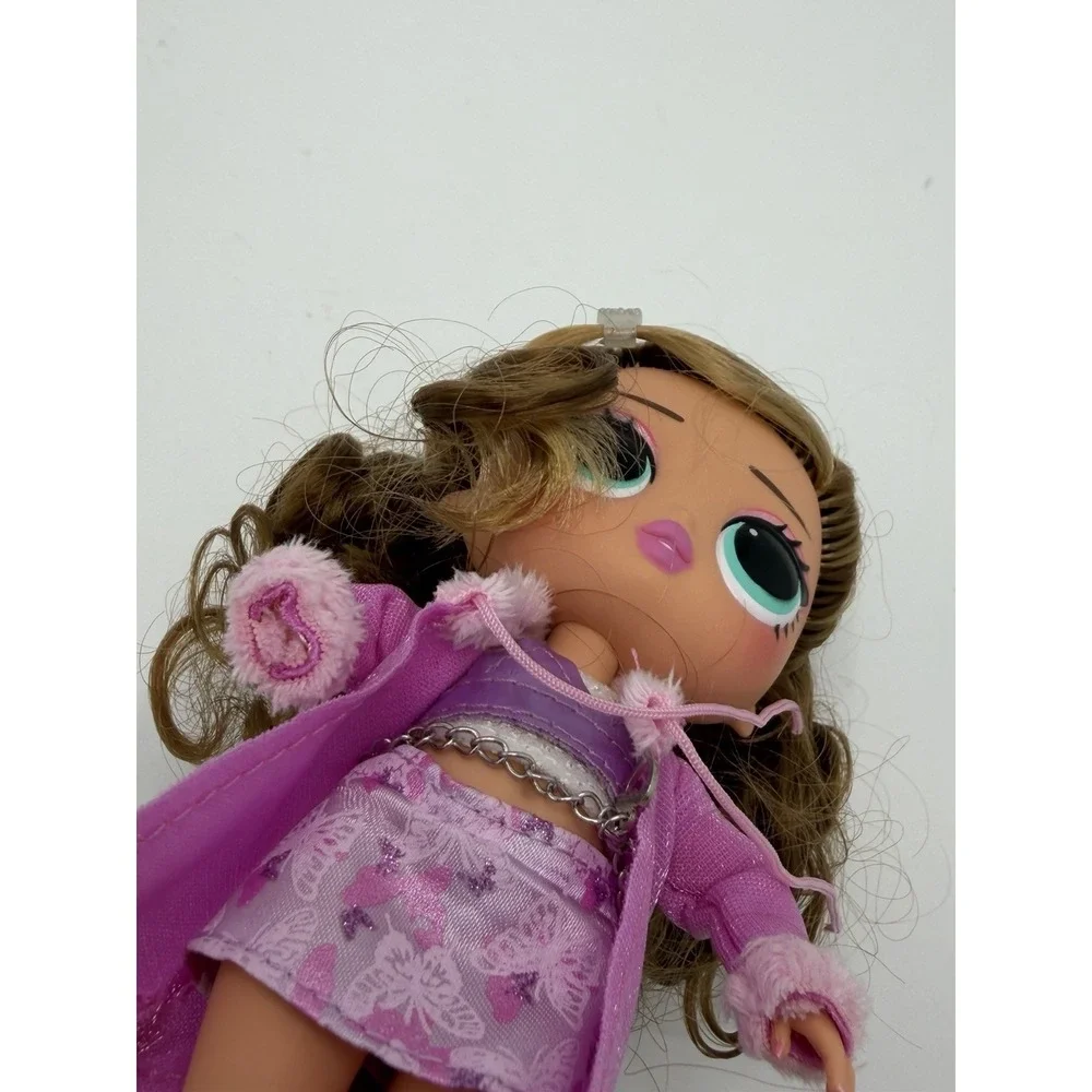 LOL Surprise‎ O.M.G. Fancy Gurl Tweens Fashion Doll MGA 7